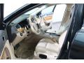  2010 Lincoln MKS Light Camel/Olive Ash Interior #18
