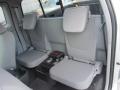Rear Seat of 2012 Toyota Tacoma SR5 Access Cab 4x4 #12