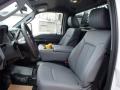  2013 Ford F350 Super Duty Steel Interior #11