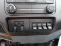 Controls of 2013 Ford F350 Super Duty XL Regular Cab 4x4 Dump Truck #16