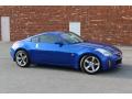  2003 Nissan 350Z Daytona Blue #2