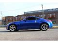  2003 Nissan 350Z Daytona Blue #10