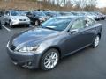 Front 3/4 View of 2013 Lexus IS 250 AWD #8