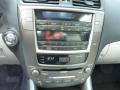 Controls of 2013 Lexus IS 250 AWD #19