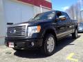 Click for details. 2010 Ford F150 Platinum SuperCrew 4x4