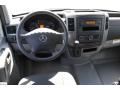 Dashboard of 2013 Mercedes-Benz Sprinter 2500 High Roof Cargo Van #14