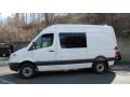  2013 Mercedes-Benz Sprinter Arctic White #3
