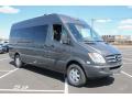 Front 3/4 View of 2013 Mercedes-Benz Sprinter 2500 High Roof Passenger Van #7 Front 3/4 View of 2013 Mercedes-Benz Sprinter 2500 High Roof Passenger Van #7