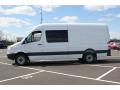  2013 Mercedes-Benz Sprinter Arctic White #3