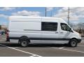  2013 Mercedes-Benz Sprinter Arctic White #7