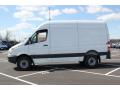 2013 Sprinter 2500 High Roof Cargo Van #3