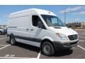 2013 Sprinter 2500 High Roof Cargo Van #8