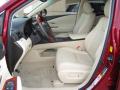 2010 Lexus RX Parchment/Brown Walnut Interior #2 2010 Lexus RX Parchment/Brown Walnut Interior #2