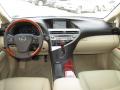 Dashboard of 2010 Lexus RX 350 #3 Dashboard of 2010 Lexus RX 350 #3
