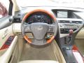 Dashboard of 2010 Lexus RX 350 #13 Dashboard of 2010 Lexus RX 350 #13