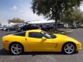 2005 Chevrolet Corvette Millenium Yellow #8