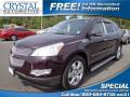 Click for details. 2009 Chevrolet Traverse LTZ