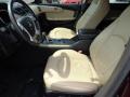  2009 Chevrolet Traverse Cashmere/Ebony Interior #4