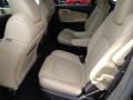 Rear Seat of 2009 Chevrolet Traverse LTZ #5