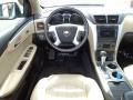 Dashboard of 2009 Chevrolet Traverse LTZ #7