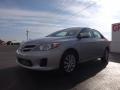 2012 Corolla LE #3