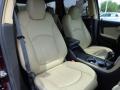 Front Seat of 2009 Chevrolet Traverse LTZ #14