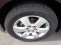  2009 Chevrolet Traverse LTZ Wheel #16