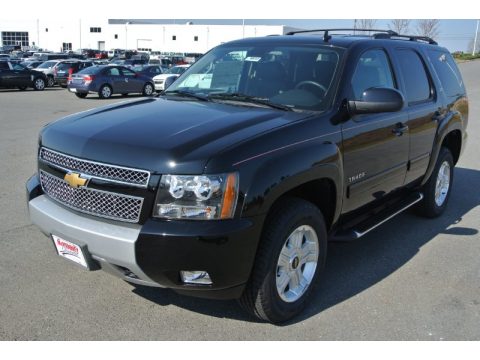 Black Chevrolet Tahoe LT 4x4. Click to enlarge. Black Chevrolet Tahoe LT 4x4. Click to enlarge.