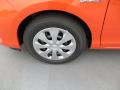  2013 Toyota Prius c Hybrid Two Wheel #13