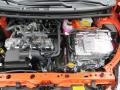  2013 Prius c 1.5 Liter DOHC 16-Valve VVT-i 4 Cylinder Gasoline/Electric Hybrid Engine #18