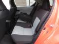 Rear Seat of 2013 Toyota Prius c Hybrid Two #21