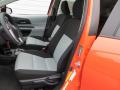 Front Seat of 2013 Toyota Prius c Hybrid Two #23