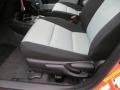 Front Seat of 2013 Toyota Prius c Hybrid Two #24