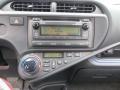 Audio System of 2013 Toyota Prius c Hybrid Two #28