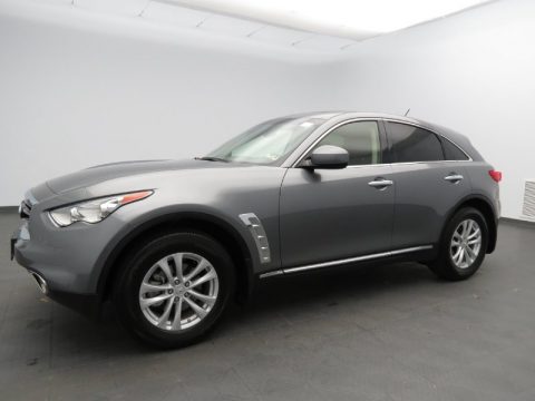Graphite Shadow Infiniti FX 35.  Click to enlarge.