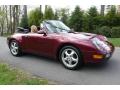 1997 911 Carrera Cabriolet #1