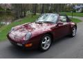 1997 911 Carrera Cabriolet #2