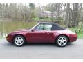 1997 911 Carrera Cabriolet #3