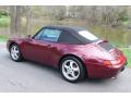 1997 911 Carrera Cabriolet #4