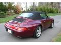 1997 911 Carrera Cabriolet #7
