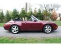 1997 911 Carrera Cabriolet #9