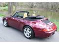 1997 911 Carrera Cabriolet #11