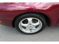 1997 911 Carrera Cabriolet #13