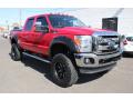 2012 F250 Super Duty Lariat Crew Cab 4x4 #6