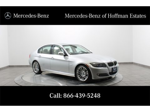 Titanium Silver Metallic BMW 3 Series 335d Sedan. Click to enlarge. Titanium Silver Metallic BMW 3 Series 335d Sedan. Click to enlarge.