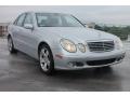 2006 Mercedes-Benz E 500 Sedan Iridium Silver Metallic 2006 Mercedes-Benz E 500 Sedan Iridium Silver Metallic