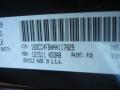 2010 Avenger SXT #20 2010 Avenger SXT #20