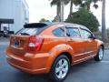  2011 Dodge Caliber Mango Tango Pearl #7