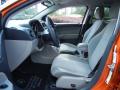  2011 Dodge Caliber Dark Slate/Medium Graystone Interior #11