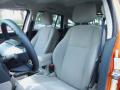 Front Seat of 2011 Dodge Caliber Mainstreet #12